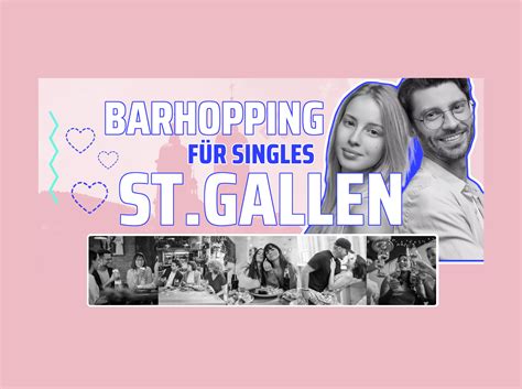 veranstaltungen für schwule singles in der schweiz